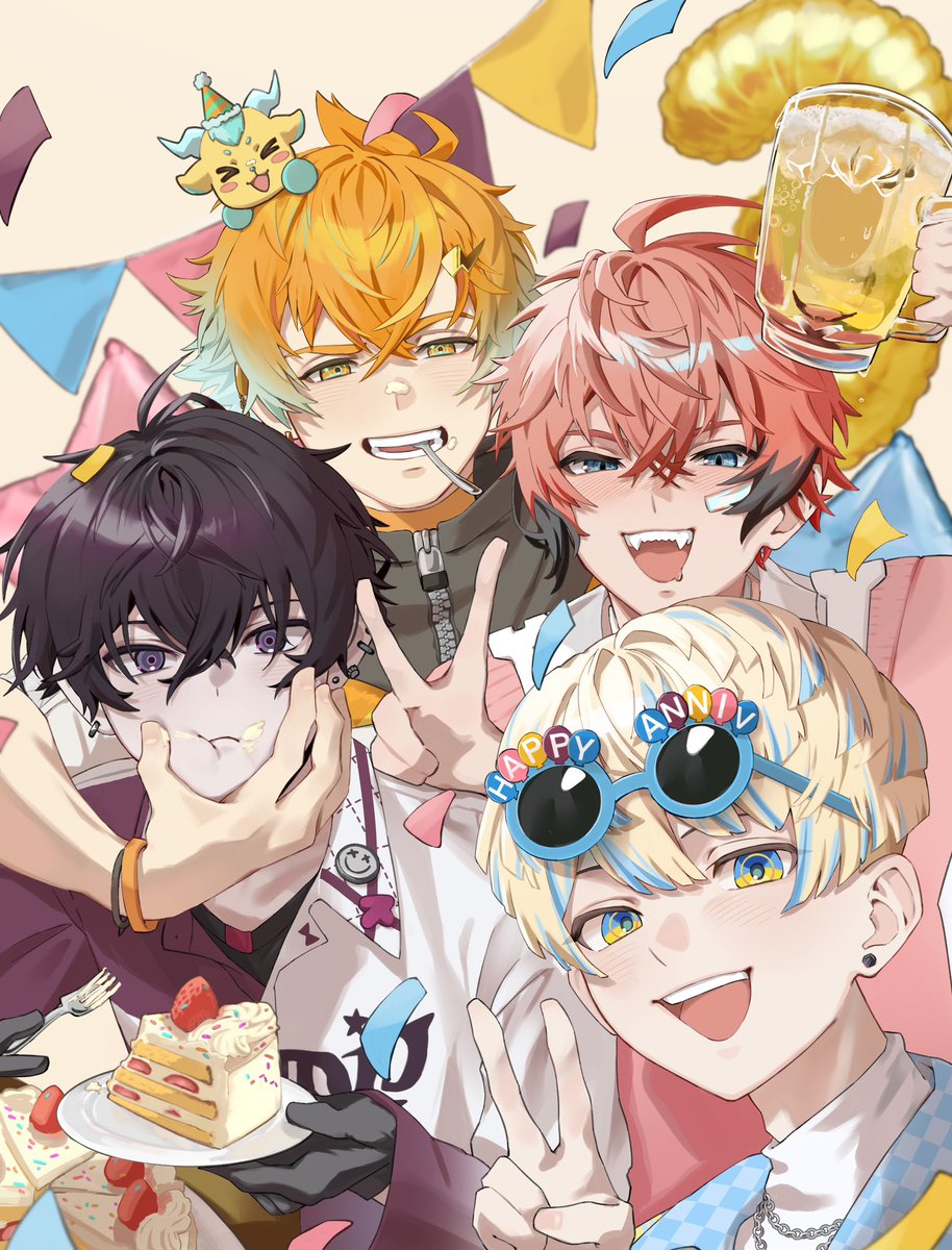 ふめーりょ tweet media