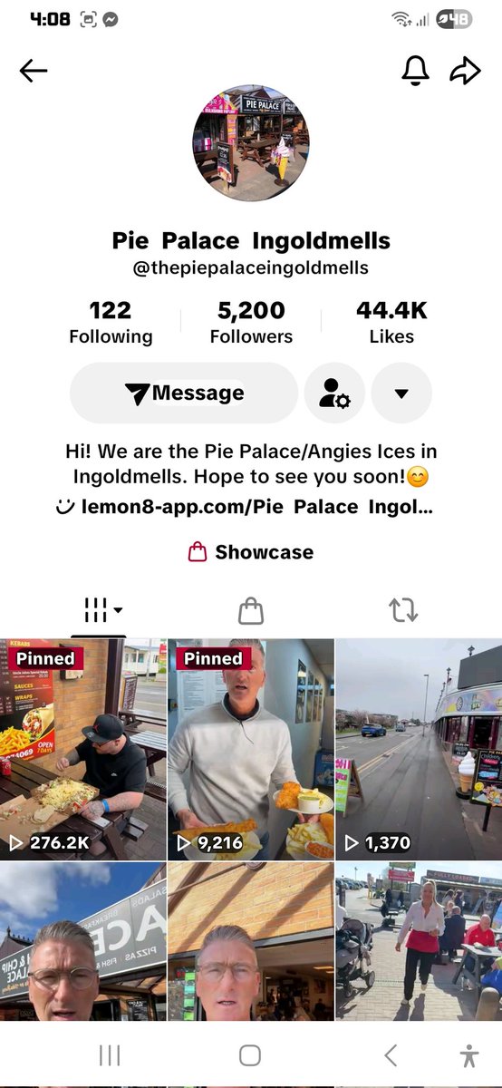 sentinelwolf24's tweet photo. Hi everyone give this cafe a visit Definitely check out  , wat a lovely breakfast 🍳. Go follow em on tiktok  https://t.co/JYVLwE0UPz https://t.co/c7mfRlxGkx