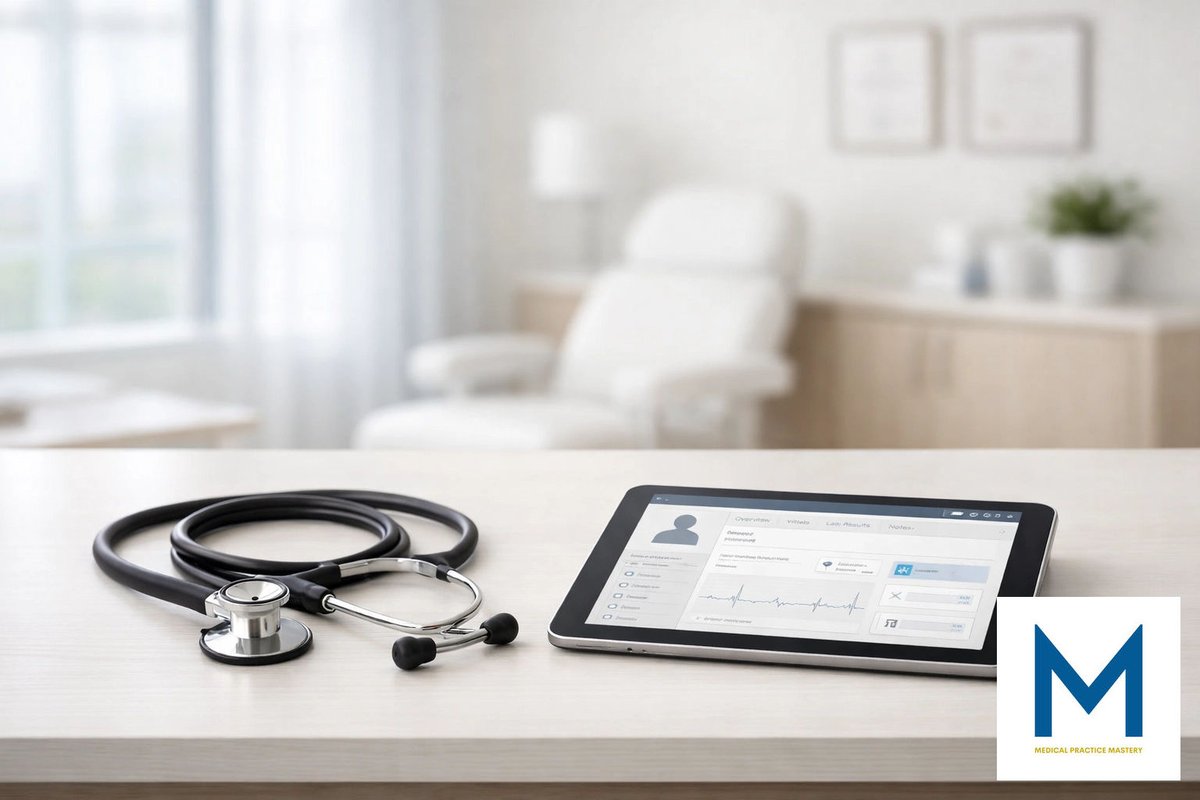 MP_Mastery's tweet photo. Mastery Series 30: To beat the hospital systems in 2026, you can't be everything to everyone. The most profitable practices are pivoting to hyper-specific niches. Become the "Center of Excellence" for your specialty. #IndependentPractice #PhysicianEntrepreneur https://t.co/JQQ7Ya9fsg