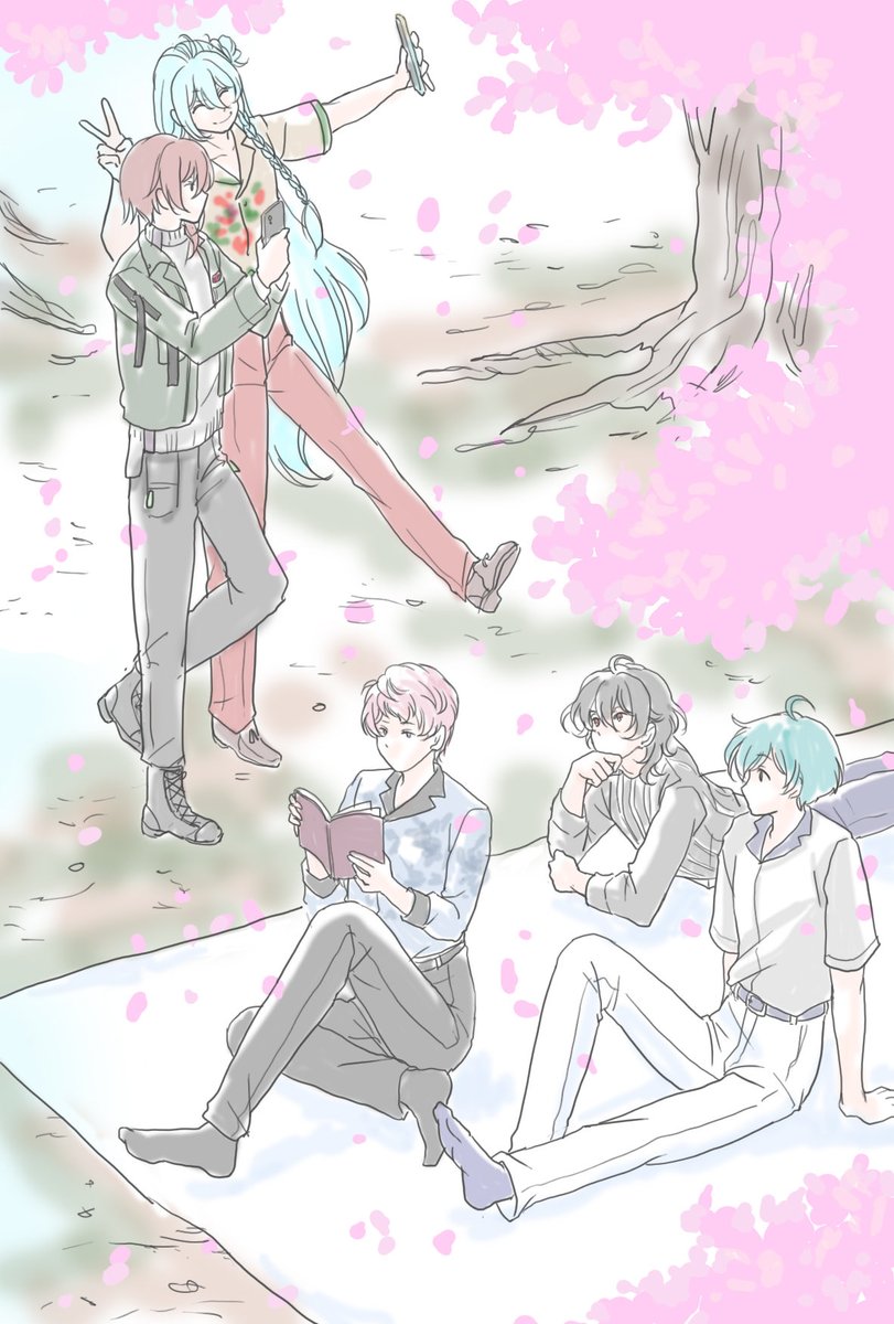 赤月たかお@誤字脱字 tweet media