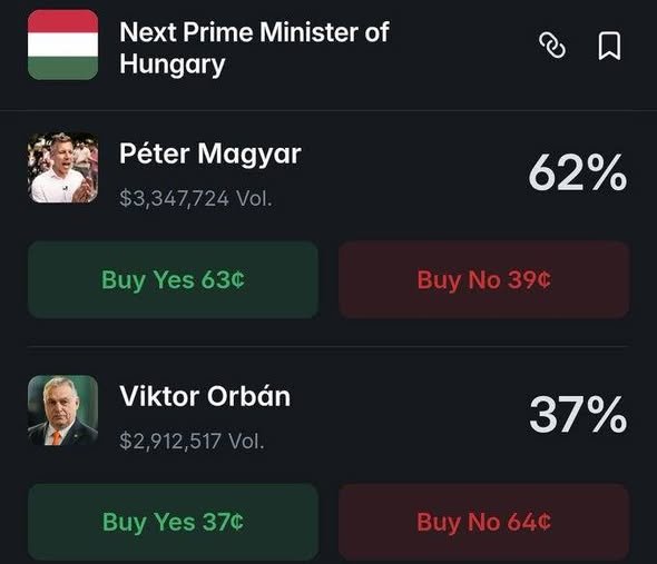 Peter Magyar 🇵🇱🇭🇺 ➡️ Polskie konto tweet media