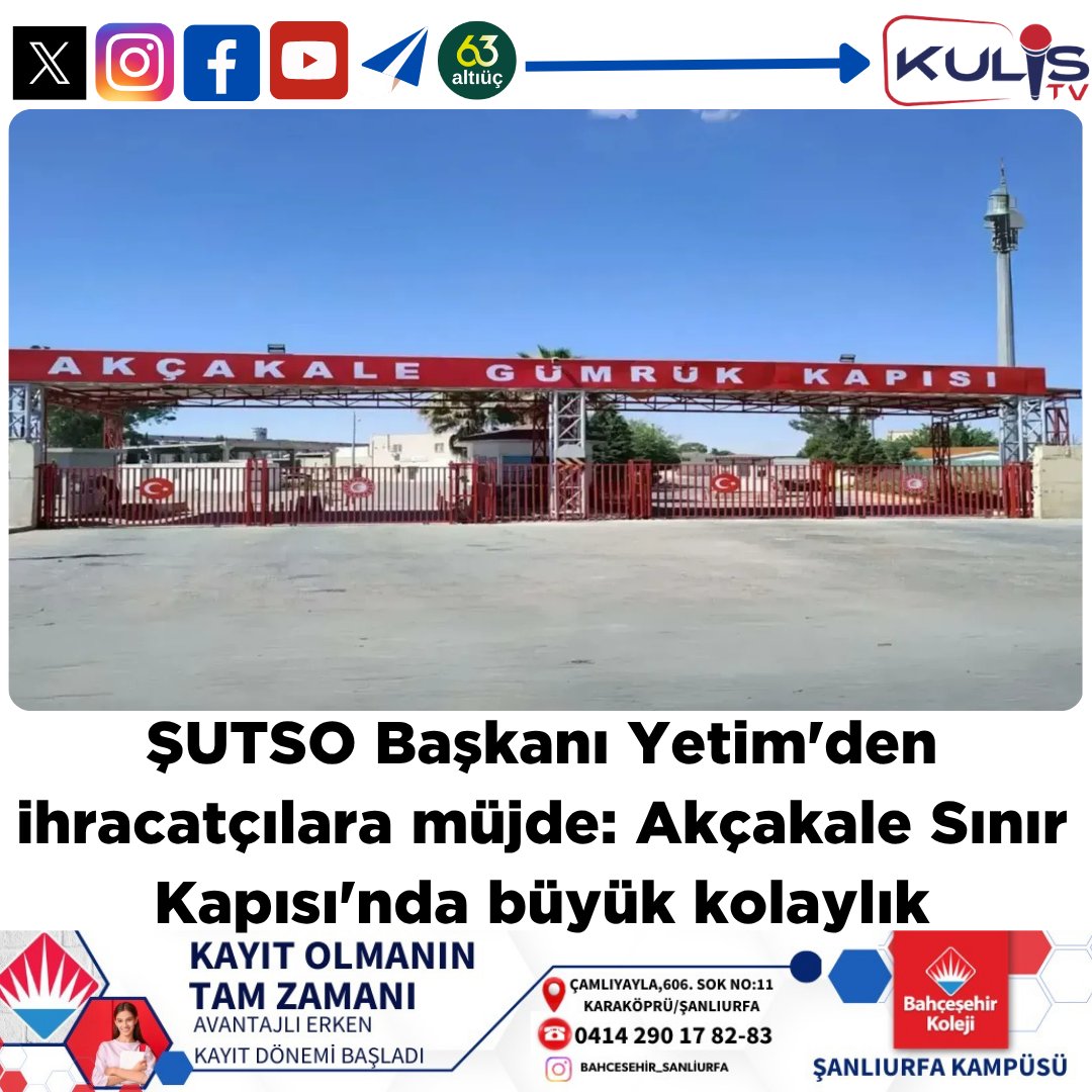 Kulis TV tweet media