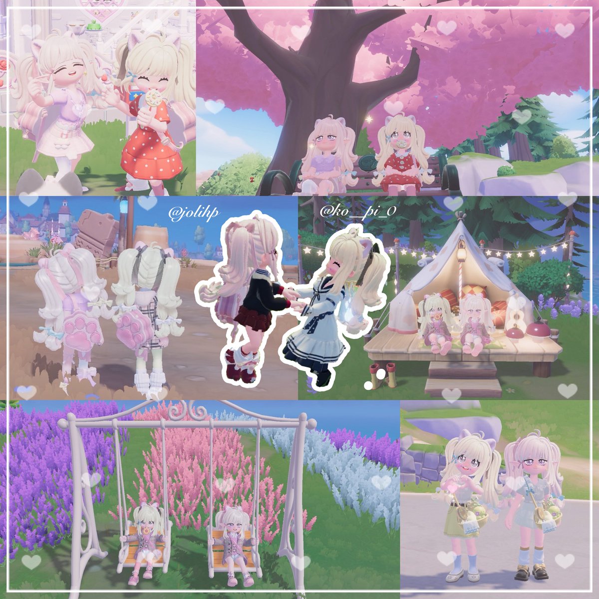 こぴ࣪ ◝❤︎ tweet media