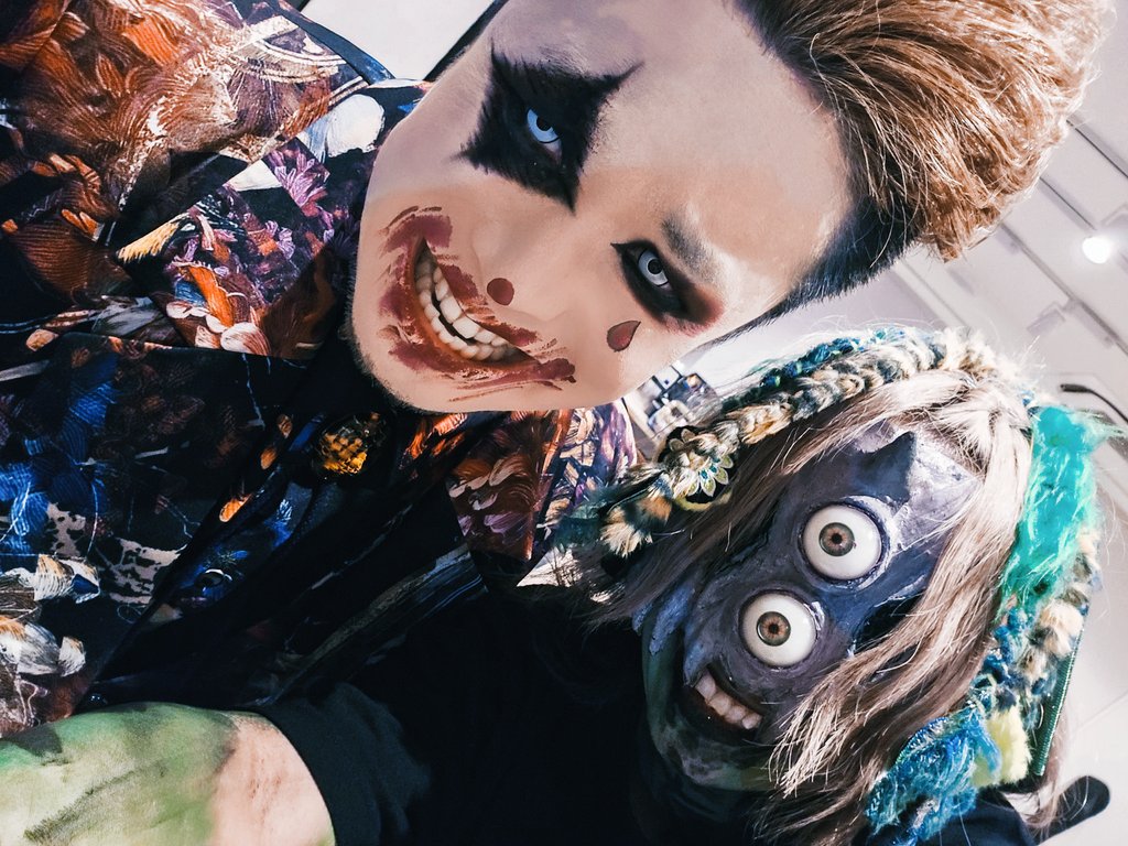 生虫 ₪ のろゐみこ tweet media