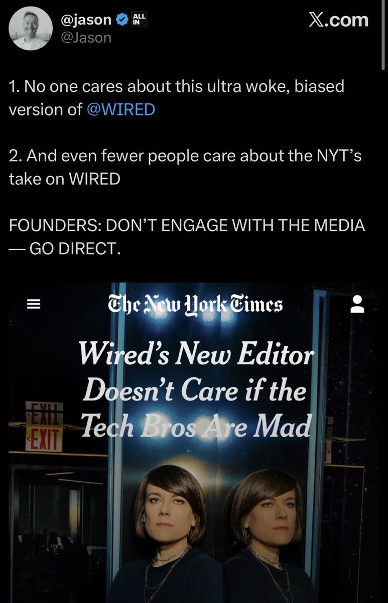 Alex Goldman tweet media