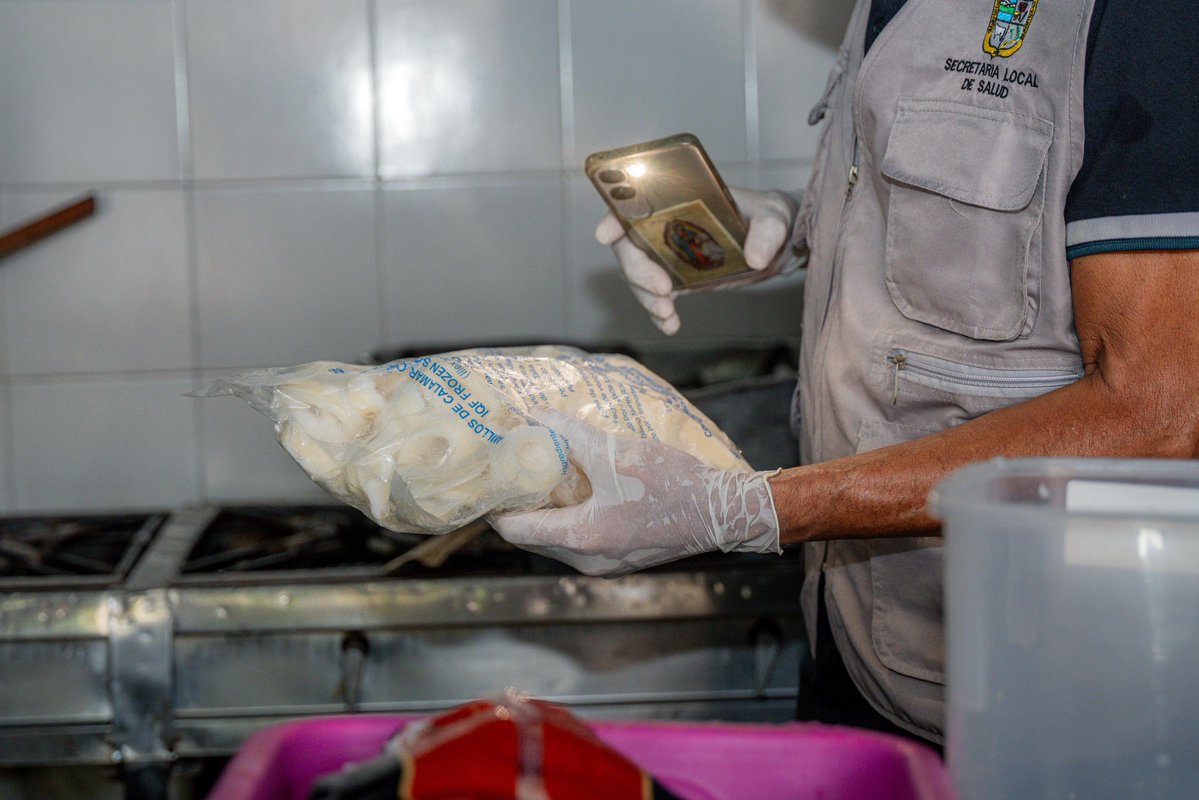 Secretaría Local de Salud de Valledupar tweet media