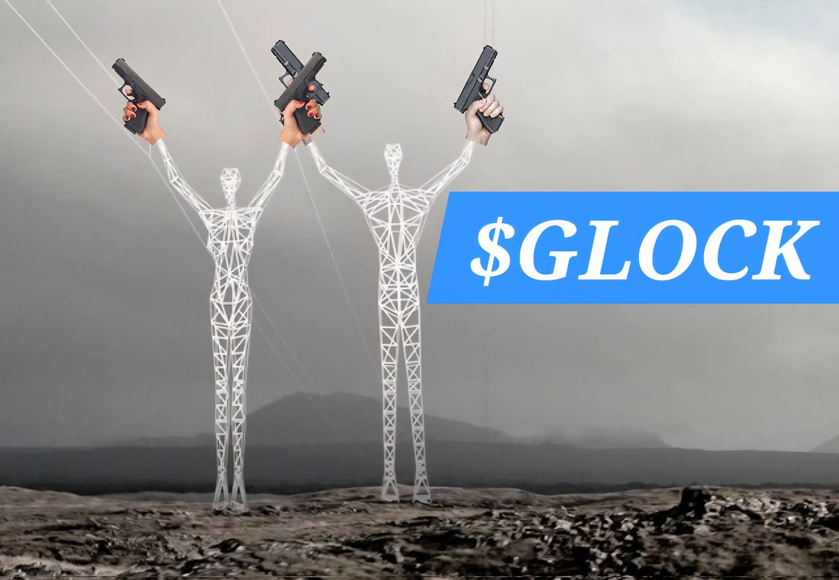 It's me $GLOCK tweet media