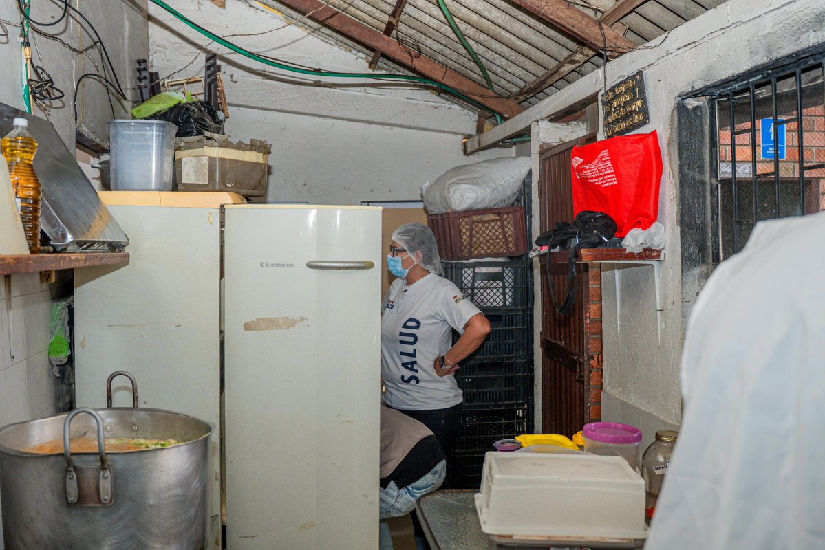 Secretaría Local de Salud de Valledupar tweet media