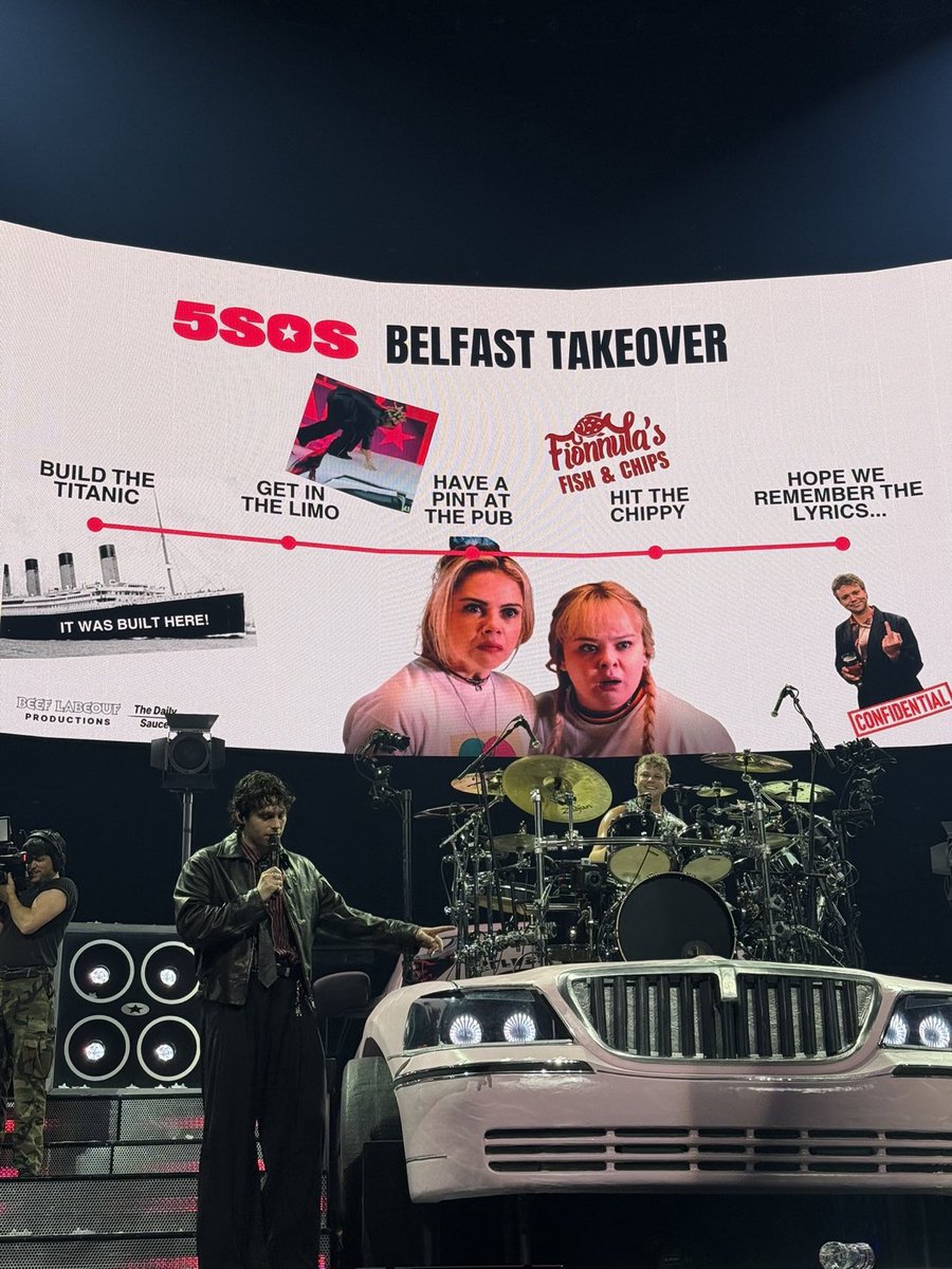 what the fuck are they gonna put on this for fuckass Hamilton Ontario