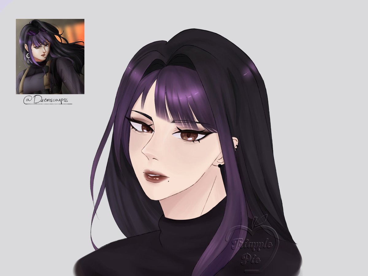 Tria on vgen🍡 tweet media