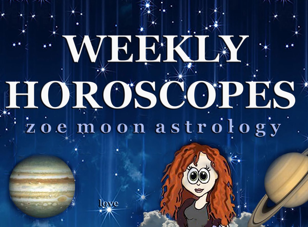 zoemoon's tweet photo. The WEEKLY HOROSCOPES Mar 30-April 5 are up, READ THEM HERE: https://t.co/C4sgksXjgT
#weeklyhoroscopes, #zoemoonastrology, #zoemoon, #astrology, #librafullmoon, #venusintaurus, #horoscopes, #love https://t.co/DAGyAtqX9F