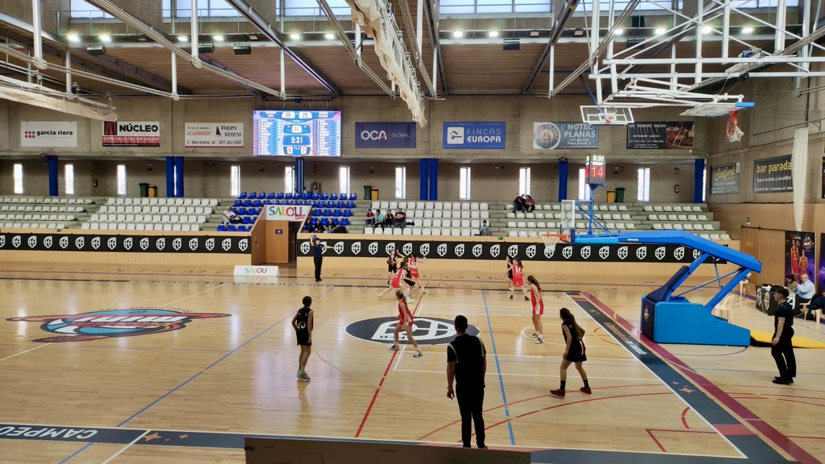 Federación Navarra de Baloncesto tweet media