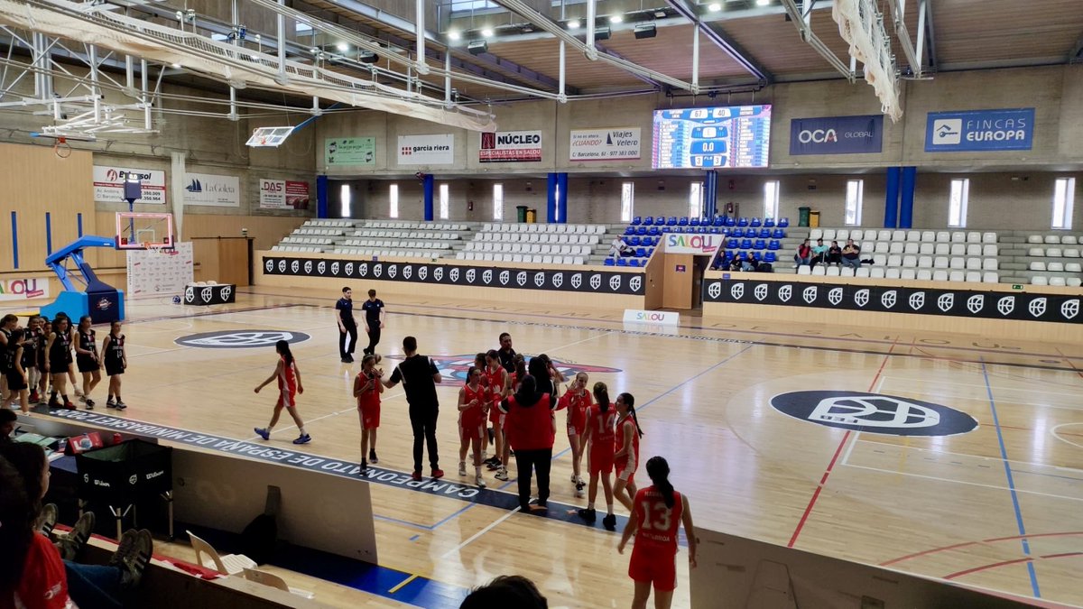 Federación Navarra de Baloncesto tweet media