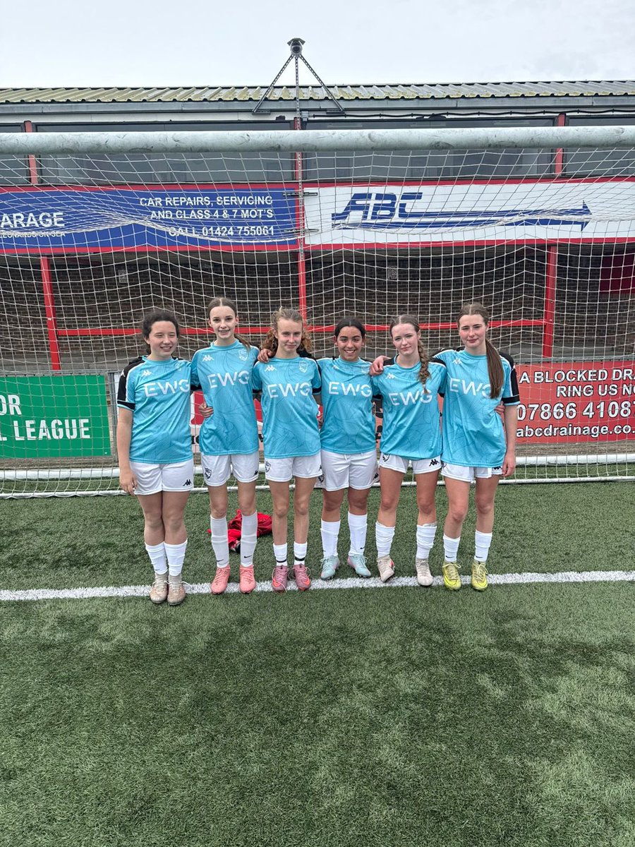 JBFCacademy's tweet photo. Massive 12-2 win for our U16 girls today against Eastbourne π
Alana Pereira - 3
Evie Smilek - 2
Keira Wild - 4
Thea Thompson - 2
Lacey Thompson - 1
Poppy Mapplebeck - 1
#FutureBulls https://t.co/f12qQcZCGp