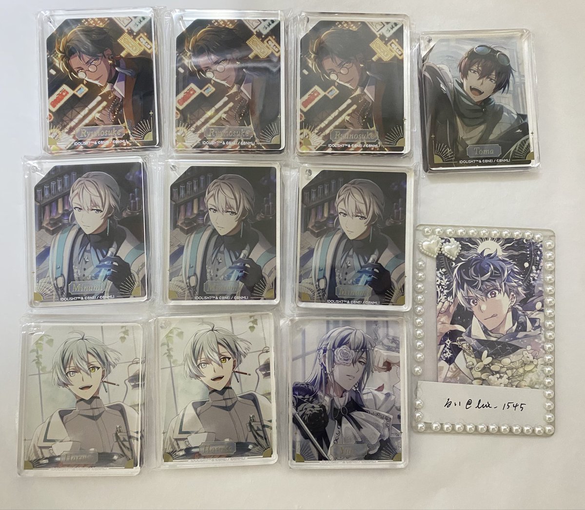 るい@取引垢 tweet media