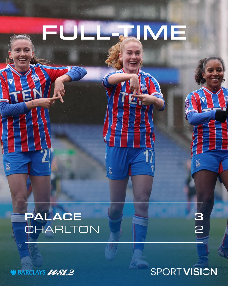 Crystal Palace F.C. Women tweet media