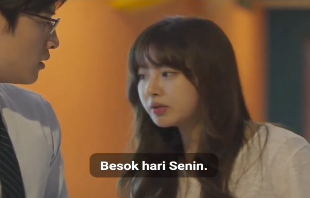 AboutYou_Swan's tweet photo. Cerita HOROR : Singkat, padat, jelas "BESOK HARI SENIN"
Liburan telah usai... Ayo kembali ke sekolah... ๐ญ๐คฃ
#yimsiwan #์์์ #kangsora #kanghaneul #misaeng https://t.co/DEKJ4MCRnH
