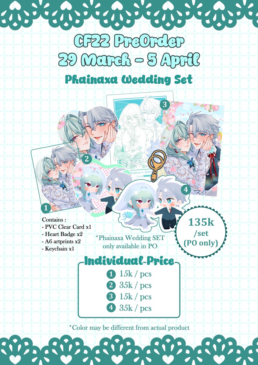 Lius @ CF22 PO UNTIL 5 APRIL tweet media