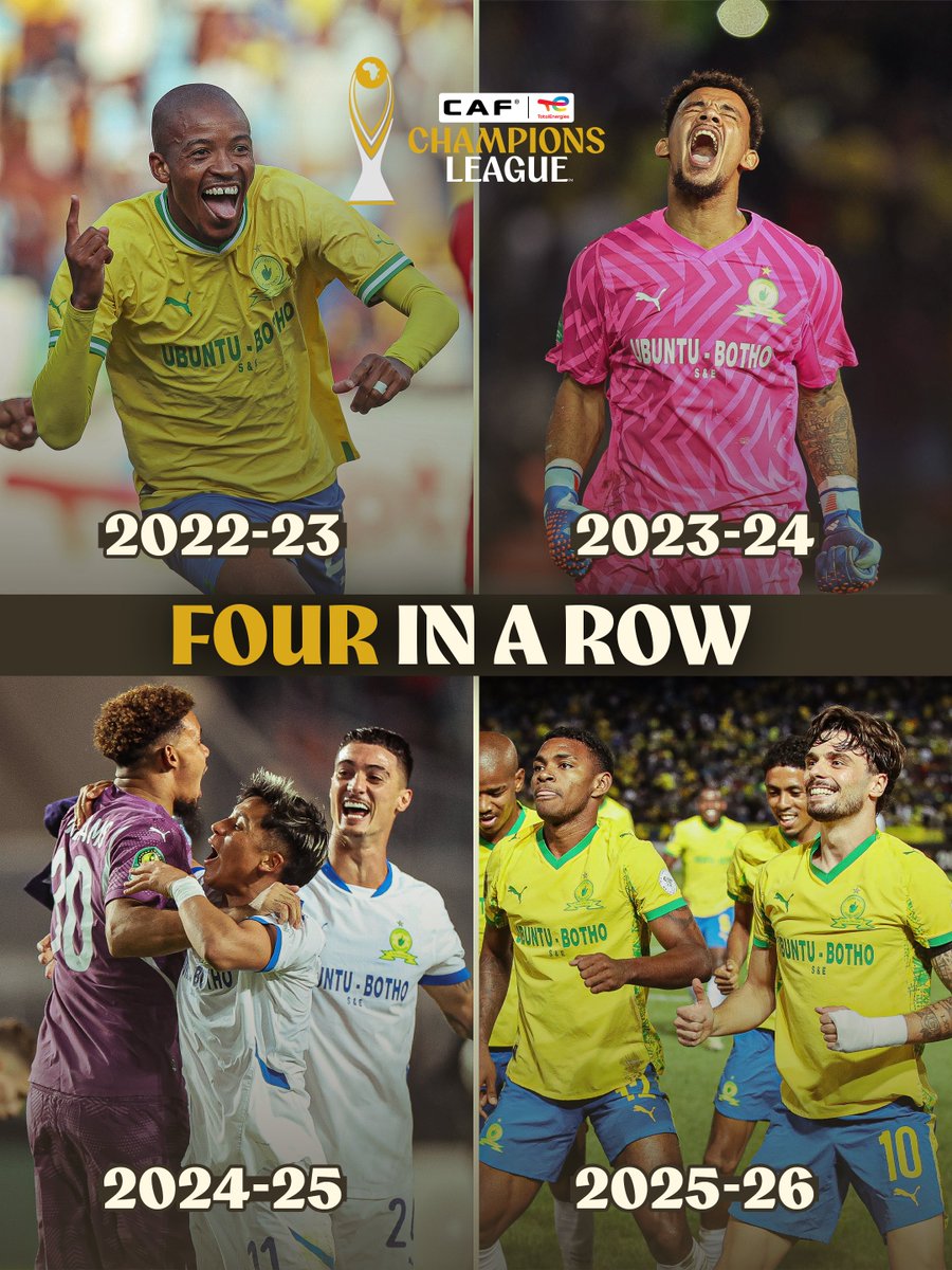 TotalEnergies CAFCL & CAFCC 🏆 tweet media