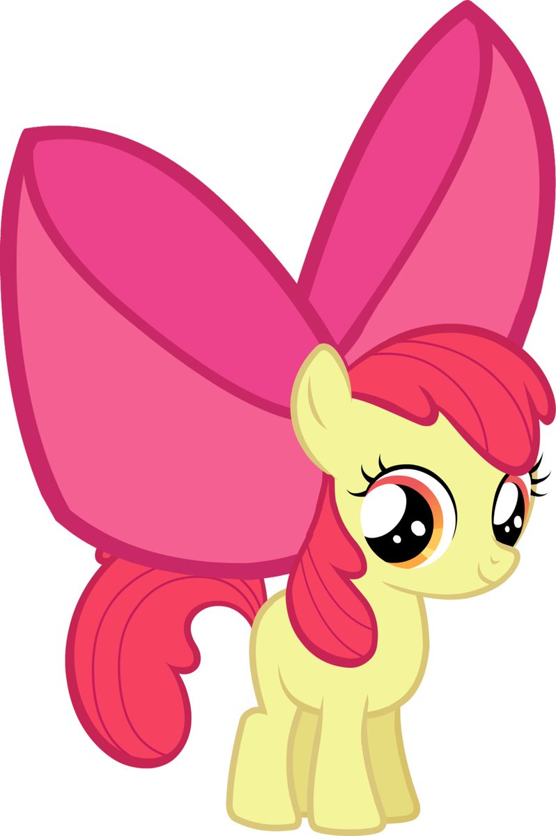 Apple Bloom tweet media