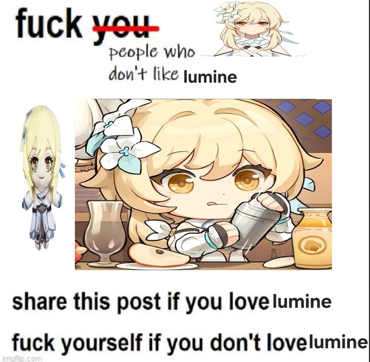 incorrect illuflinsluminnea tweet media