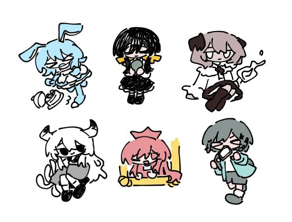 ゆきお tweet media