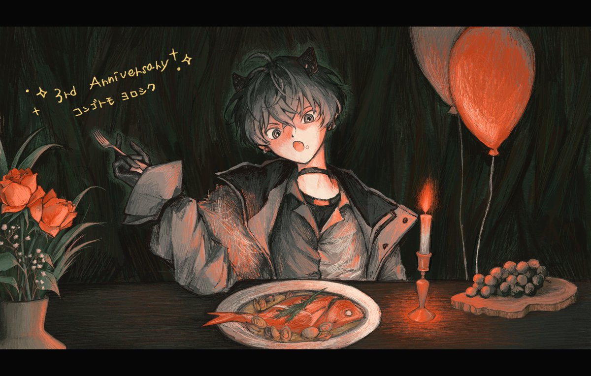 かも ▶︎ にじそ西3コ-15 tweet media