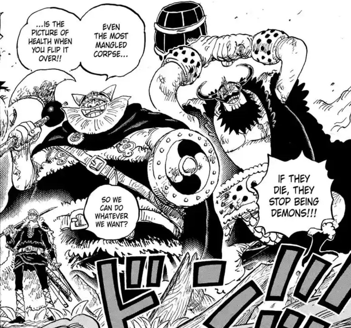 lanfeardelrey's tweet image. I’m not even trying to understand the logic of domi reversi so let’s move on