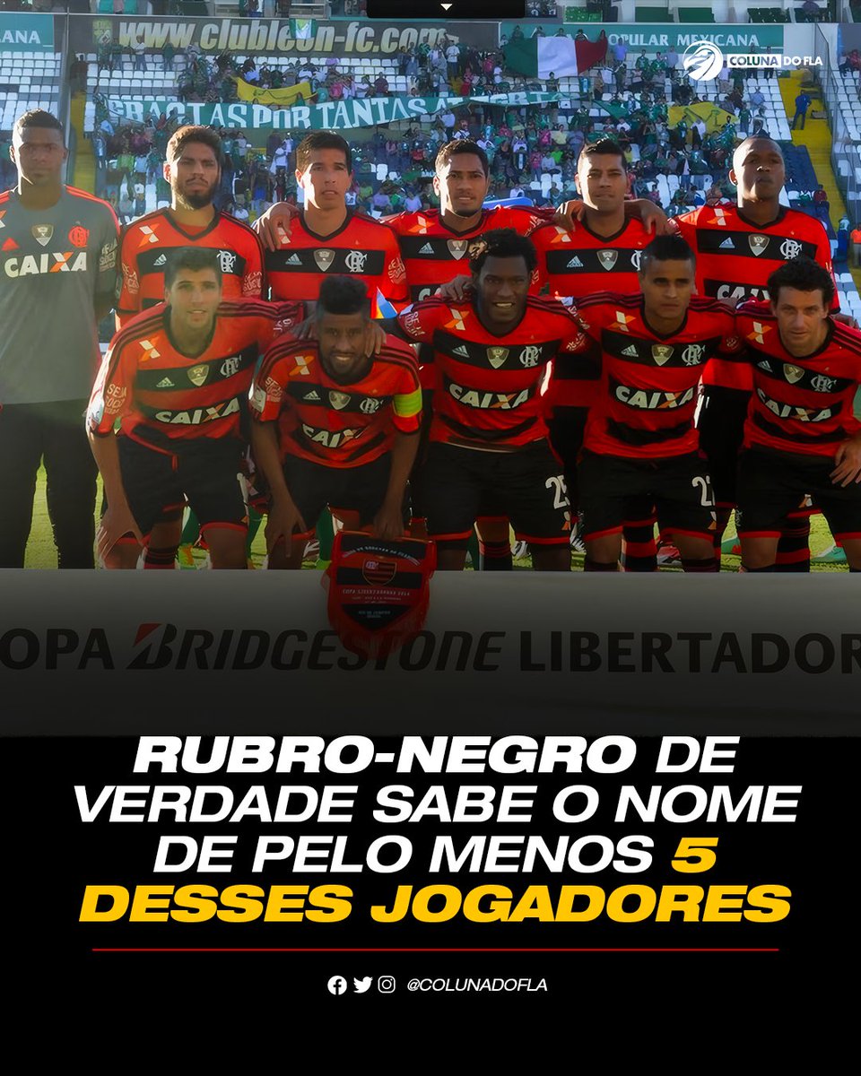 Flamengo | Coluna do Fla tweet media