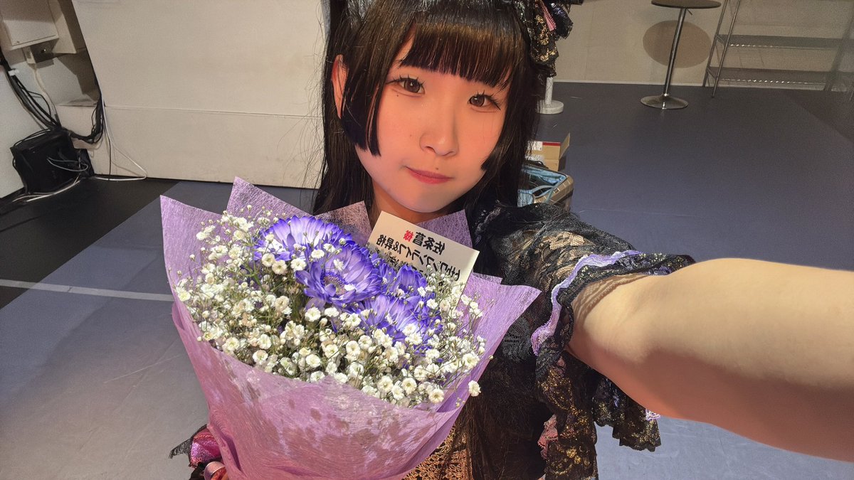 佐条 菖 🍇 IDOL★ST∀R MINE tweet media