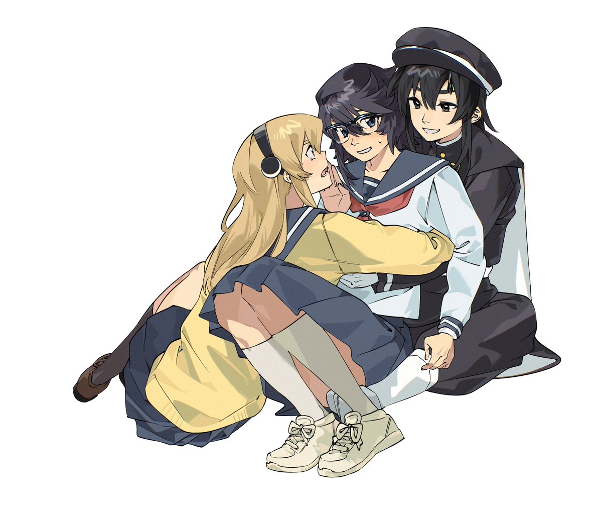 短毛女厨🦭 tweet media