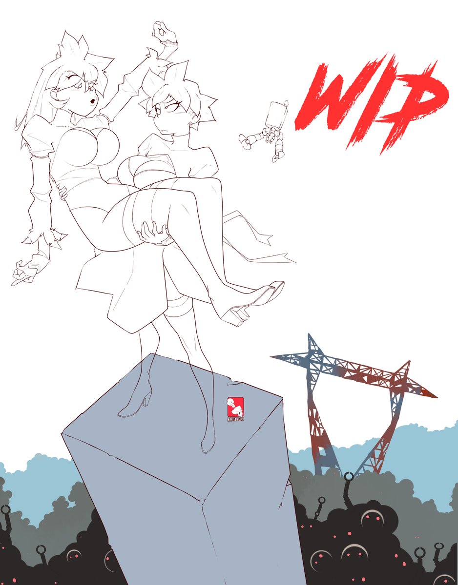 MasterMaind Designs - Open Commissions Season 7 tweet media