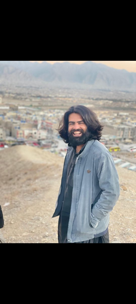 Some names become questions,Mumtaz is one of them
#ReleaseMumtazBaloch
#EndEnforcedDisappearance
#SaveBalochStudents