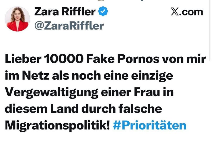 Baerbel Jilge tweet media