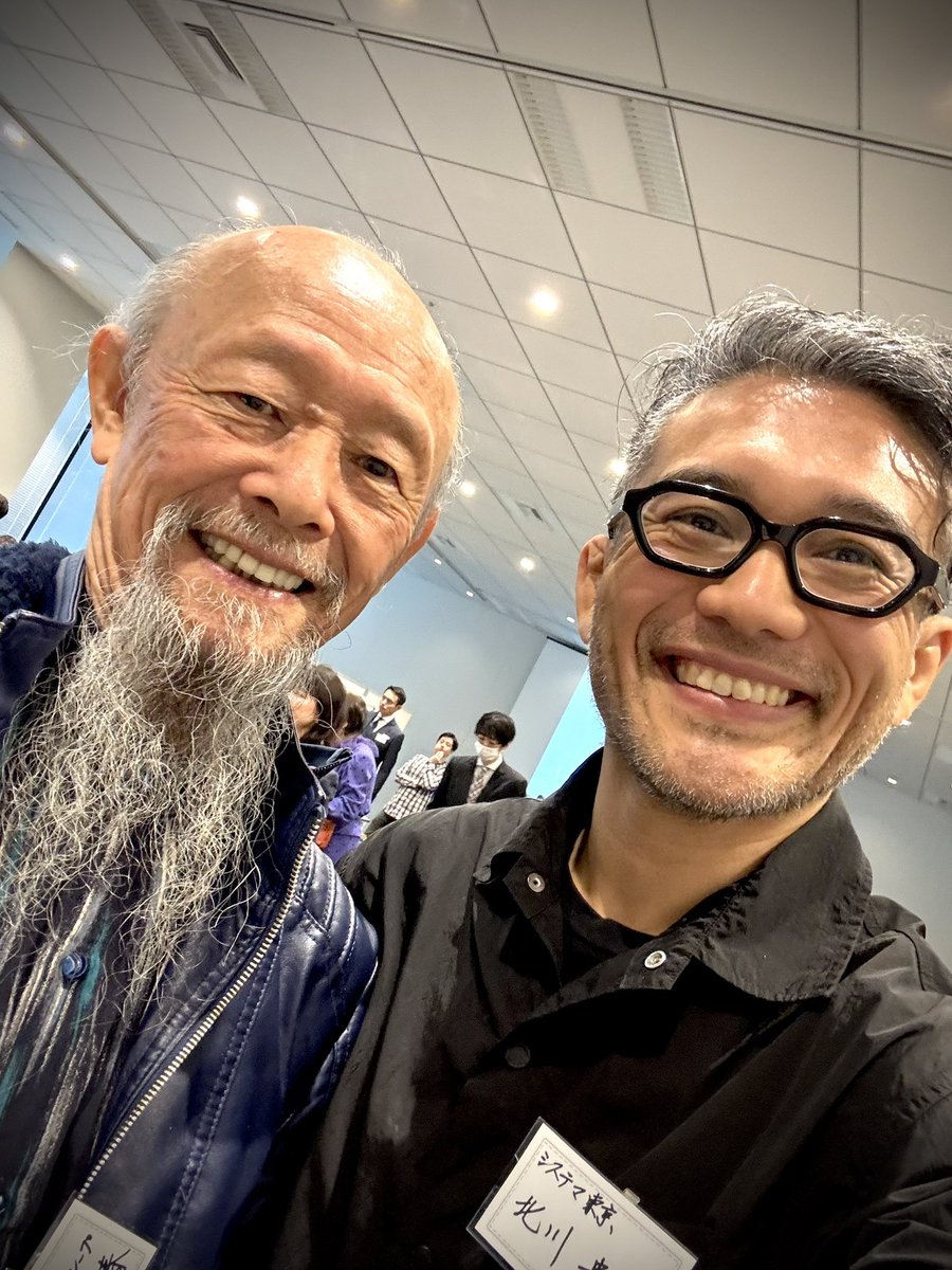 北川貴英 システマ東京 SYSTEMA TOKYO tweet media