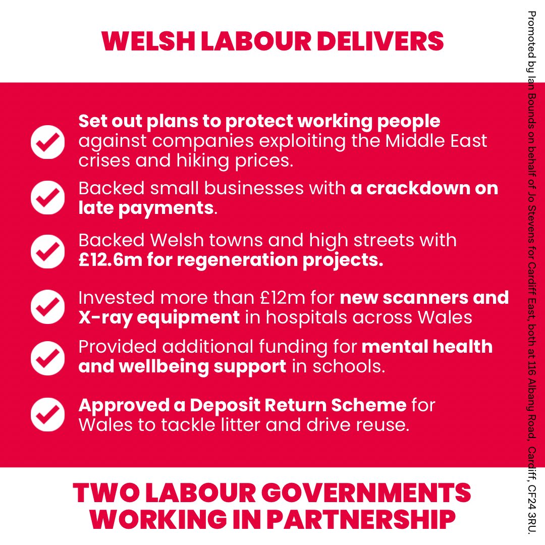 Jo Stevens tweet media