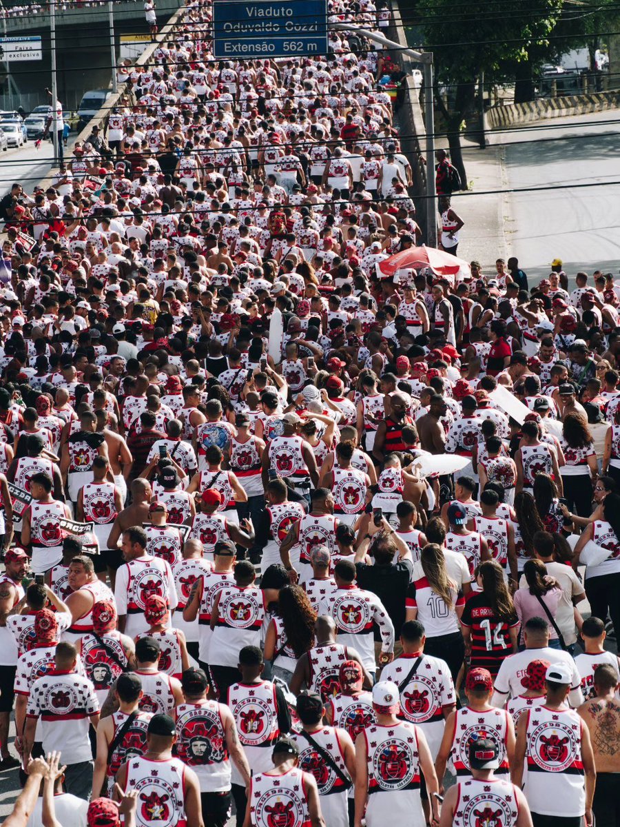 ORGANIZADAS DO FLAMENGO🔴⚫️ tweet media
