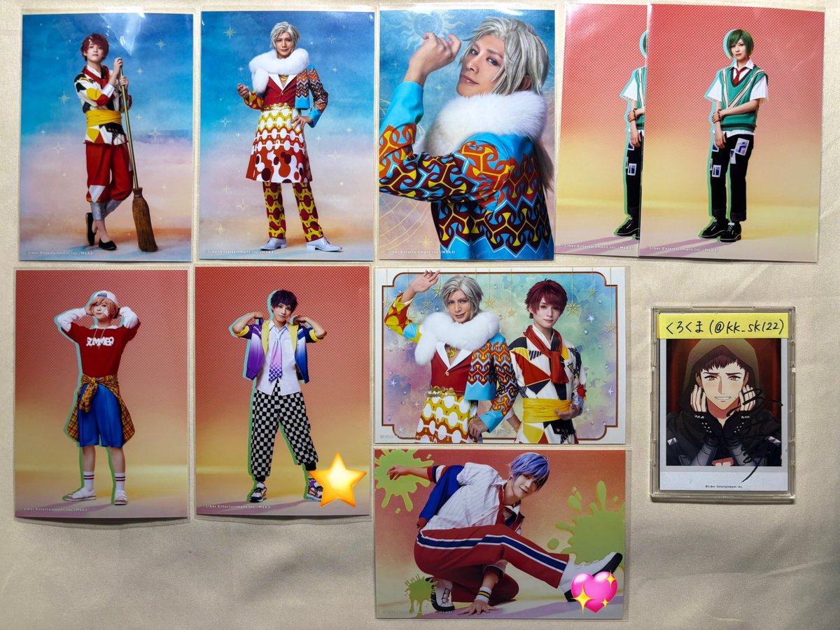 くろくま tweet media