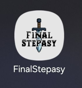 HighMizai's tweet photo. It's happened! FS went mobile! Soon it will be available for all mobile users! @itchio and https://t.co/AlJxncUGZf

#indiedev #indiegames #pixel #pixelart #jrpg #turnbased #mmorpg #coop #multiplayer #FinalStepasy https://t.co/yglxvJgf8R