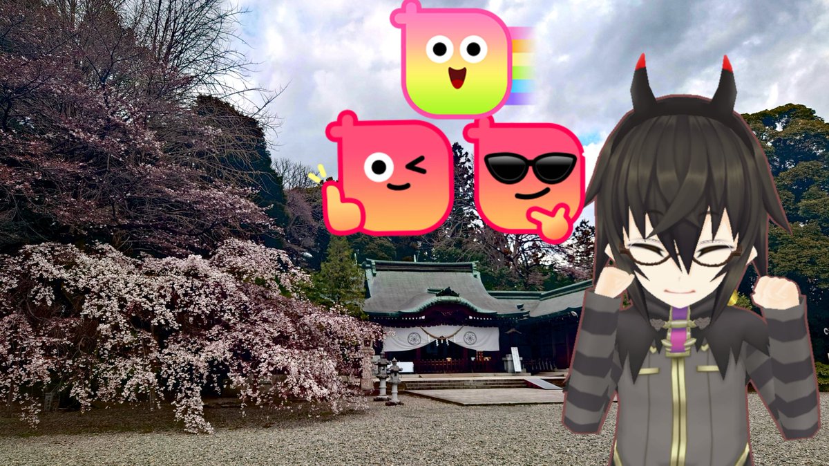 gameppdroid's tweet photo. 🌸人が居なくてラッキー🌸 https://t.co/NNe8yGvtDw