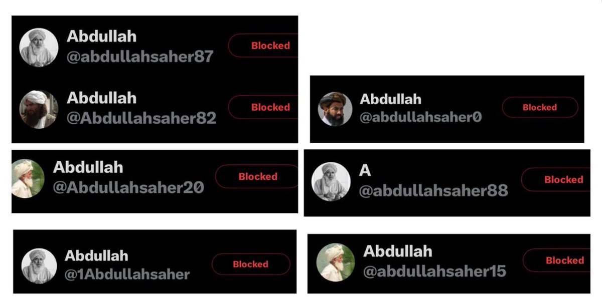 Arab Atheist tweet media