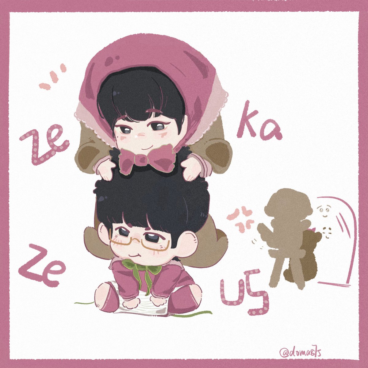 Doma875's tweet photo. ૮₍ •᎔•₎ა https://t.co/y2KlvMHUAd