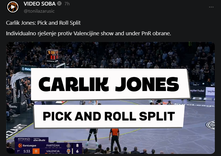 Toni Lazarušić tweet media