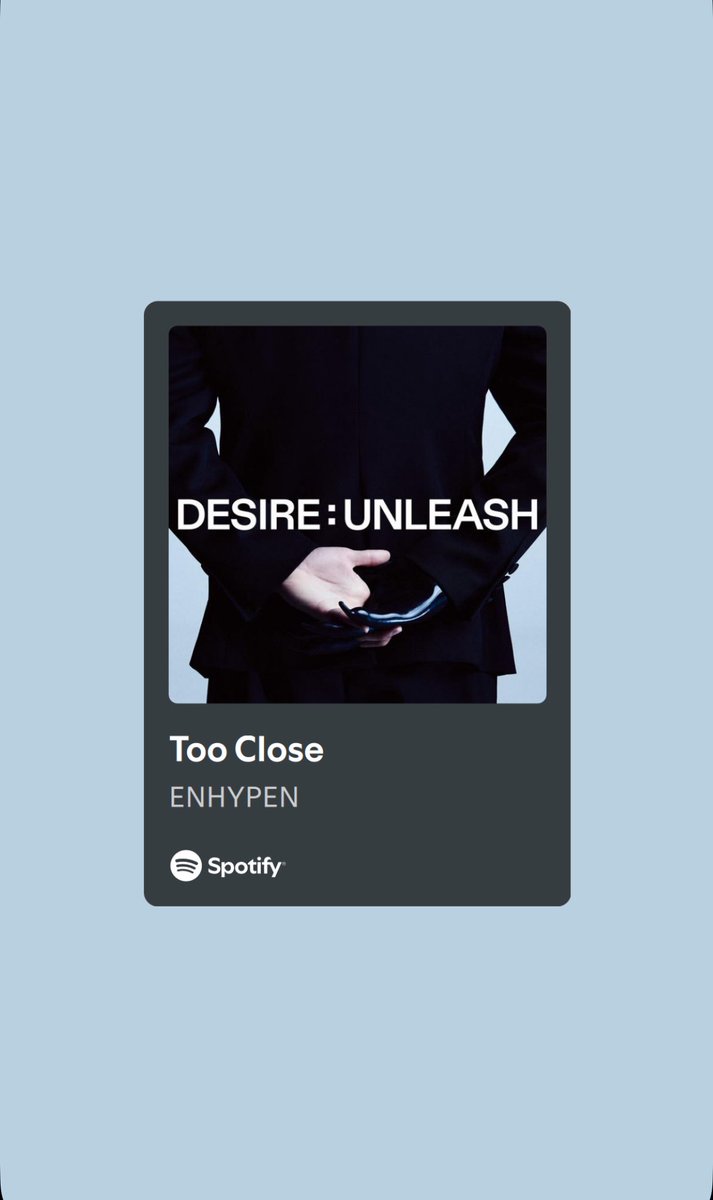 o mutirão acabou!!! preciso saber se conseguimos😓😓😓

ENHYPEN is seven, treat them as artists, not products
#BringHeeseungBackToENHYPEN
#ALWAYS_WITH_7
#ENGENES_MADE_ENHYPEN_7

enquanto isso respondam: 
helium ou too close?