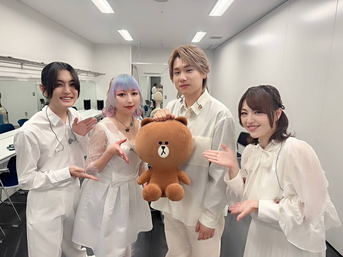 高月怜 tweet media