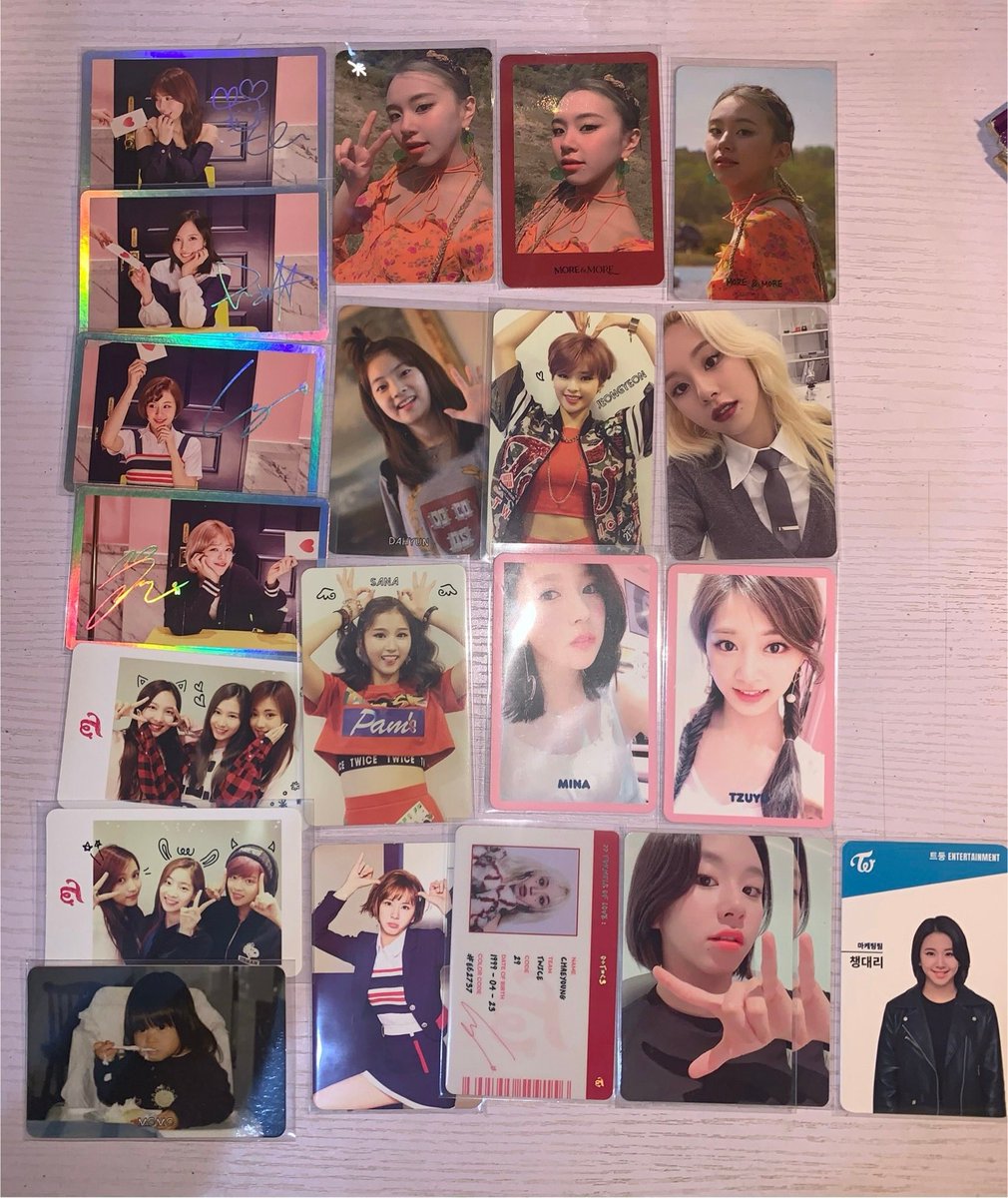 notdrunkalas's tweet photo. wts lfb twice newjeans nmixx itzy pc ph

- take all for ₱5K
- good to mint condi (* has flaw)
- payo, can ship tomorrow 
- x sensi &amp; impatient 
- can do hatian
- dm @en_keeps if inch https://t.co/4lUEUvhpfV
