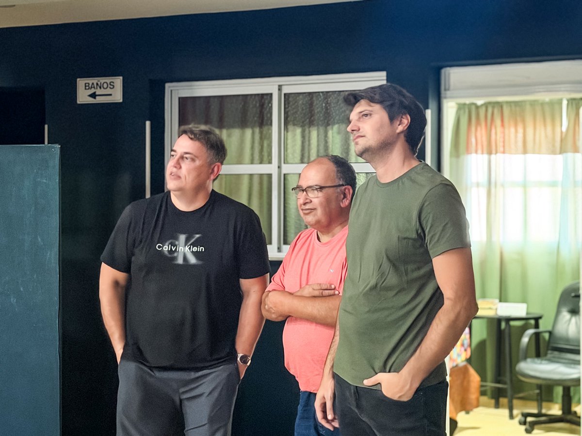 Juan Carlos Scotto tweet media