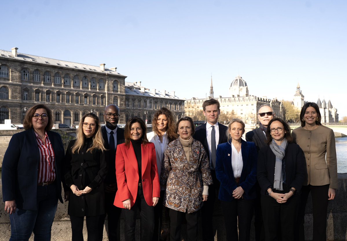 Paris Apaisé tweet media