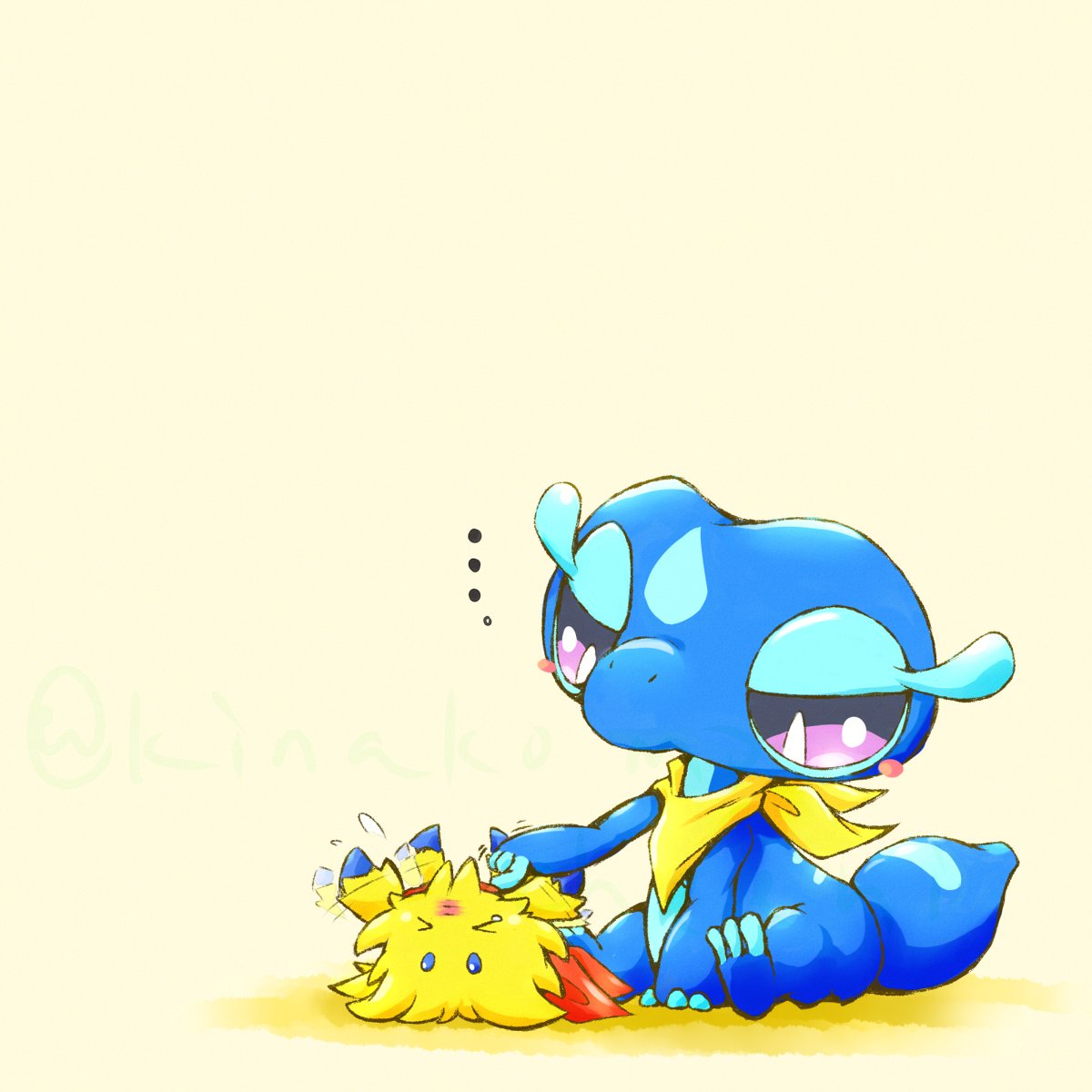 きなこもち tweet media