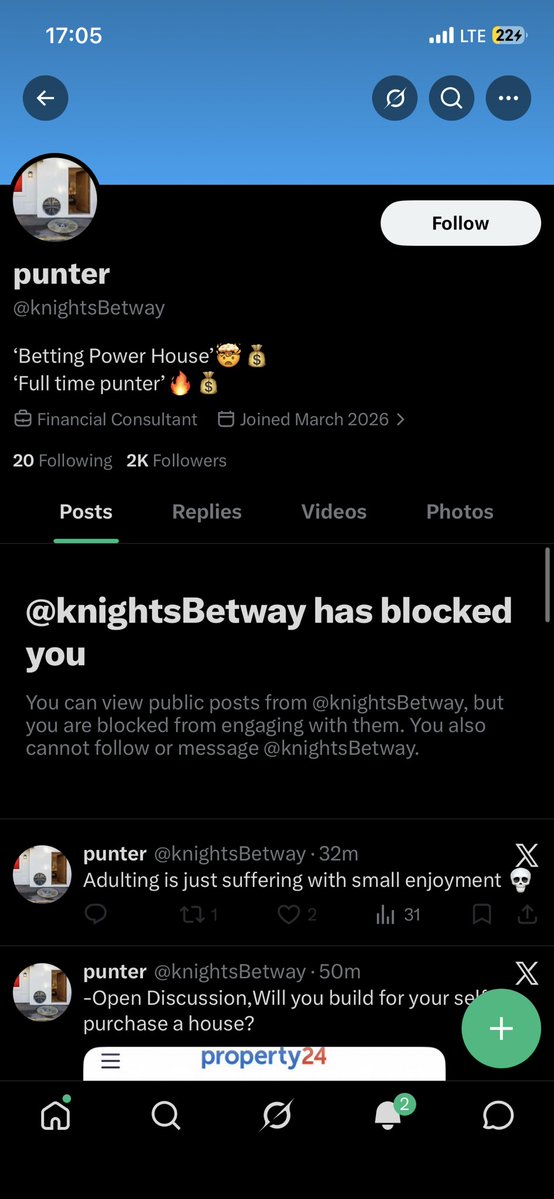 Moola King tweet media